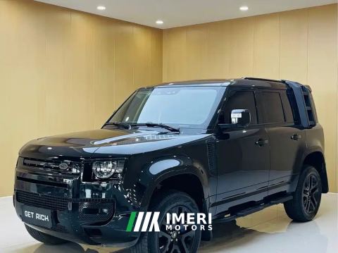 2024 Land Rover Defender 110 3.0T 400PS X-Dynamic HSE - ავტომობილი ჩინეთიდან