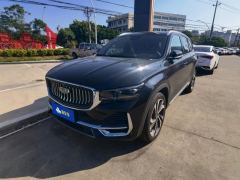 Geely Xingyue L 2.0T Double clutch two-wheel drive long wind version - ფოტო 1