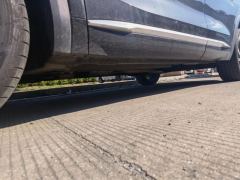 Geely Xingyue L 2.0T Double clutch two-wheel drive long wind version - ფოტო 10