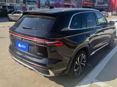 Geely Xingyue L 2.0T Double clutch two-wheel drive long wind version - ფოტო 2