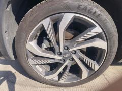 Geely Xingyue L 2.0T Double clutch two-wheel drive long wind version - ფოტო 6