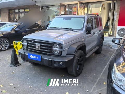 2021 Tank 300 Off-Road Edition 2.0T Conqueror - car from China