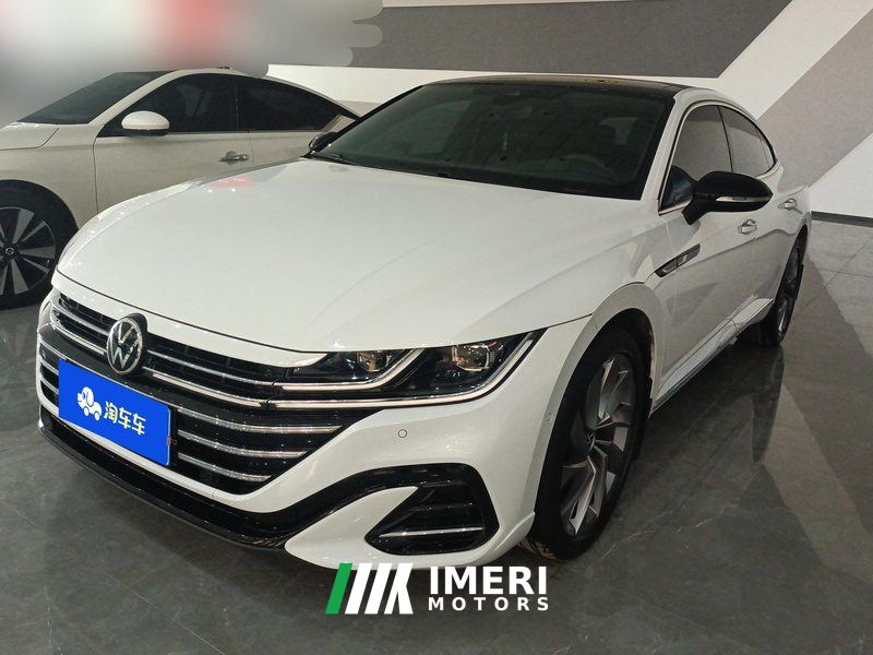 Volkswagen FAW -CC FAW-Volkswagen CC 380TSI Eye-Catching Edition