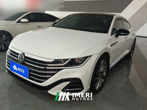 2021 Volkswagen FAW -CC FAW-Volkswagen CC 380TSI Eye-Catching Edition - ავტომობილი ჩინეთიდან