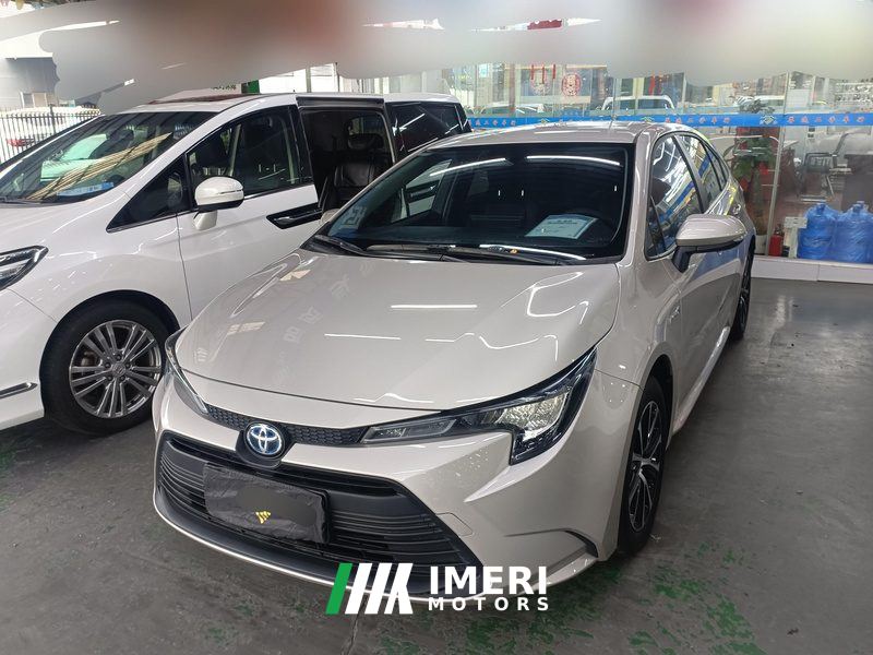 Toyota Levin Dual-Engine 1.8L Luxury Edition