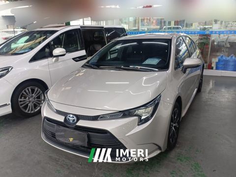 2023 Toyota Levin Dual-Engine 1.8L Luxury Edition - ავტომობილი ჩინეთიდან