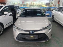 Toyota Levin Dual-Engine 1.8L Luxury Edition - ფოტო 3