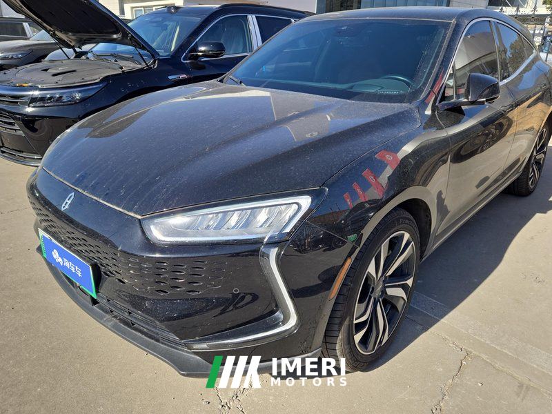 Seres SF5 AWD Edition