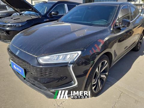 2021 Seres SF5 AWD Edition - car from China