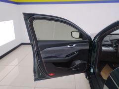 Geely Xingui Xingrui 2.0T Only this turquoise version - ფოტო 12