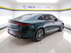Geely Xingui Xingrui 2.0T Only this turquoise version - ფოტო 2