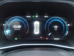 Geely Xingui Xingrui 2.0T Only this turquoise version - ფოტო 20