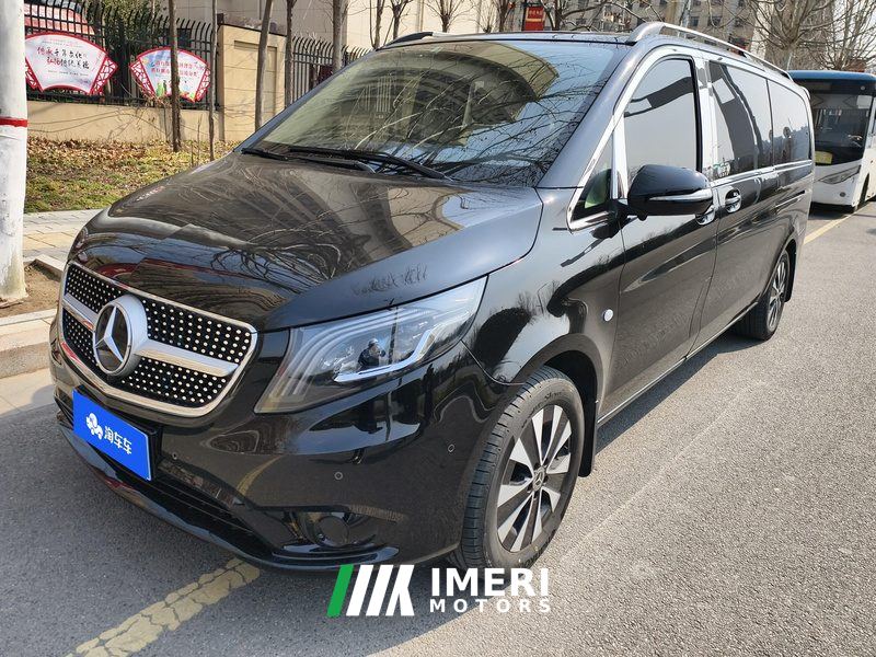 Mercedes-Benz Vito Vitamin 2.0T Business Edition 7-seater