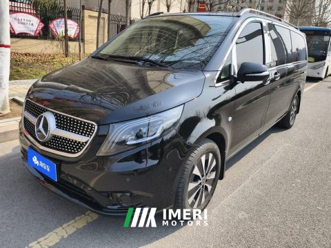 2021 Mercedes-Benz Vito Vitamin 2.0T Business Edition 7-seater - ავტომობილი ჩინეთიდან