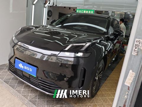 2023 Lynk & Co 08 EM-P 1.5T 245km 2WDUltra Long RangeHalo - ავტომობილი ჩინეთიდან