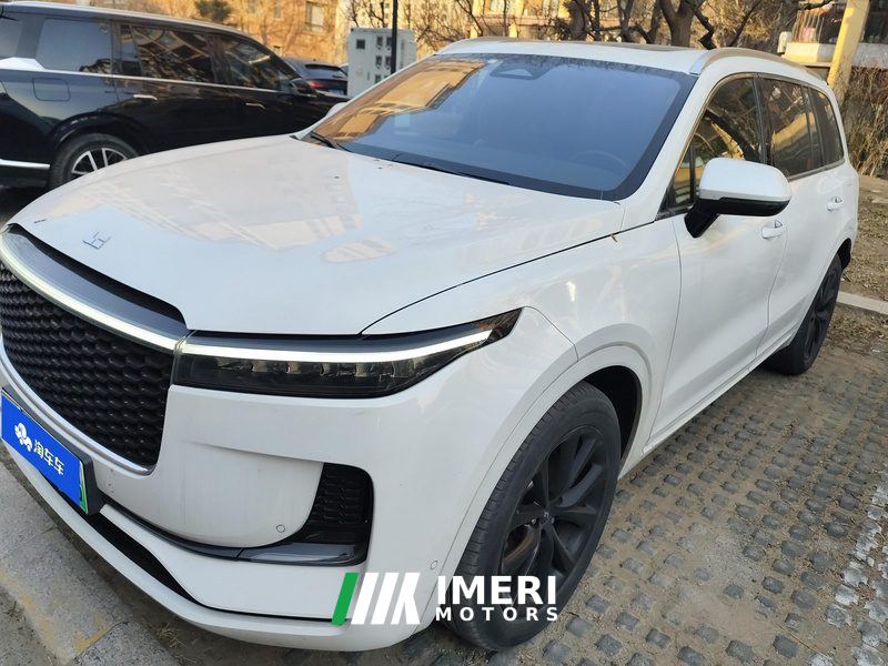Li Auto Li ONE EREV6 Edition