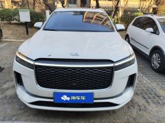 Li Auto Li ONE EREV6 Edition - ფოტო 3