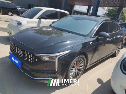 2022 Bestune Besturn B70 Gen 3 1.5T Dual-clutch Comfort - car from China