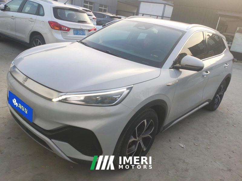 BYD Yuan PLUS 430KM Prestigious Edition - автомобиль из Китая