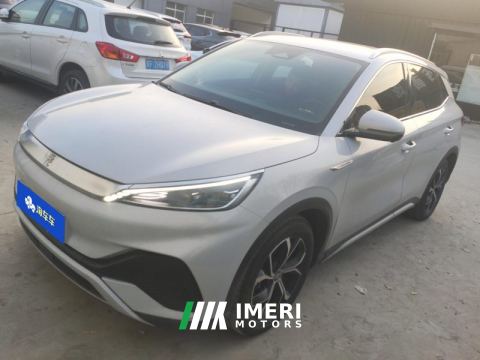 2022 BYD Yuan PLUS 430KM Prestigious Edition - ავტომობილი ჩინეთიდან