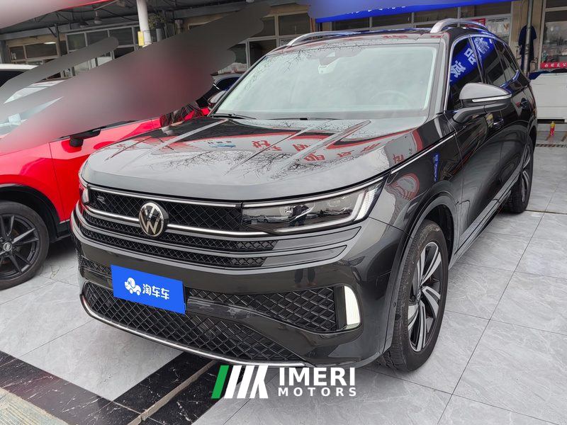 Volkswagen Lanhun Tour 380TSI AWD R-Line Parade version