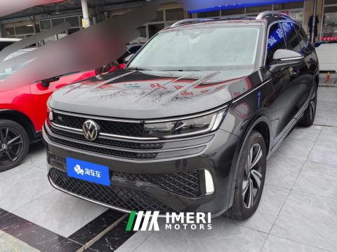 2023 Volkswagen Lanhun 380TSI AWDR-Line Edition - ავტომობილი ჩინეთიდან