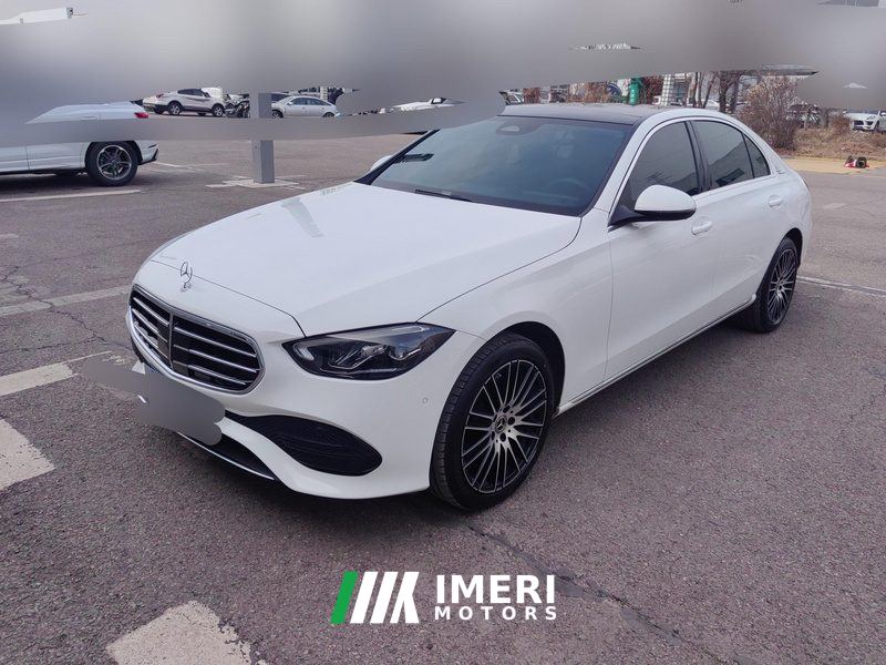 Mercedes-Benz C Class C-Class Facelift C 260 L - car from China