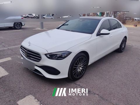 2022 Mercedes-Benz C Class C-Class Facelift C 260 L - ავტომობილი ჩინეთიდან