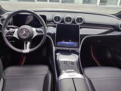 Mercedes-Benz C Class C-Class Facelift C 260 L - photo 16