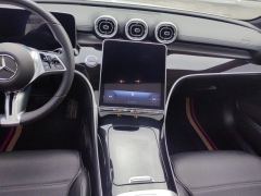 Mercedes-Benz C Class C-Class Facelift C 260 L - photo 17