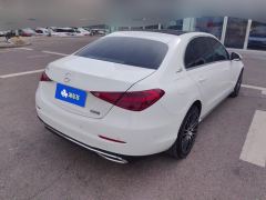 Mercedes-Benz C Class C-Class Facelift C 260 L - photo 2