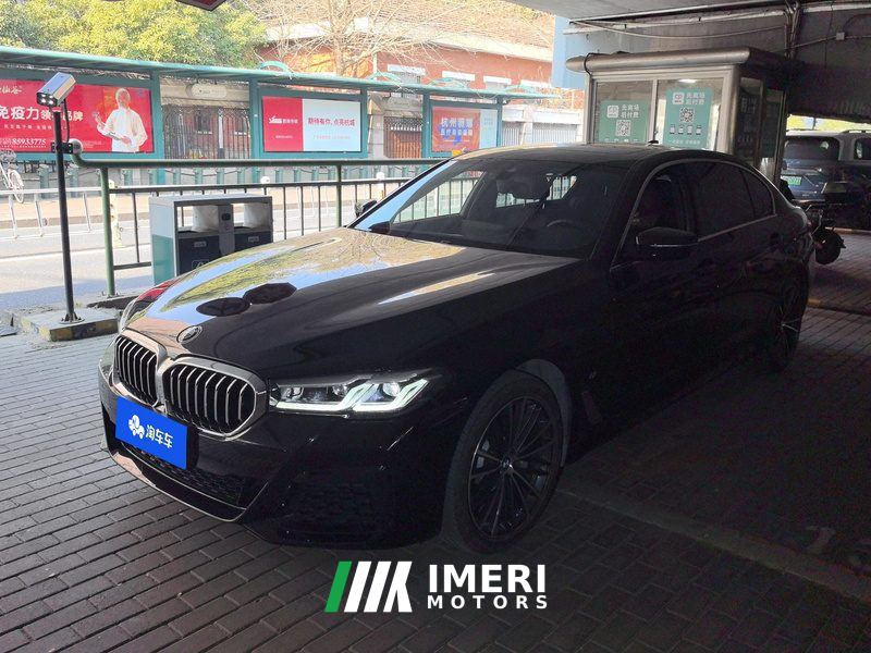 BMW 5 Series 530Li Premier M Sport Package