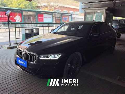 2023 BMW 5 Series 530Li Premier M Sport Package