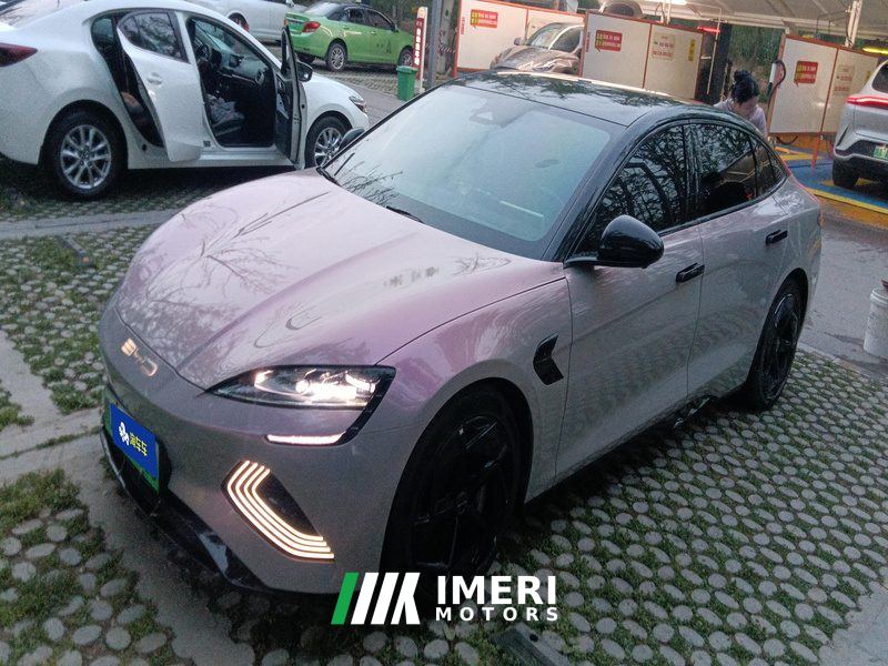 BYD Seal EV 700km RWD Long Range Edition
