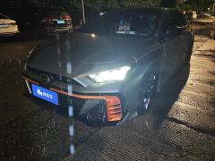 GAC Chuanqi Shadow Leopard 270T DCT J16 R-style Track Edition - ფოტო 1