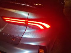 GAC Chuanqi Shadow Leopard 270T DCT J16 R-style Track Edition - ფოტო 5