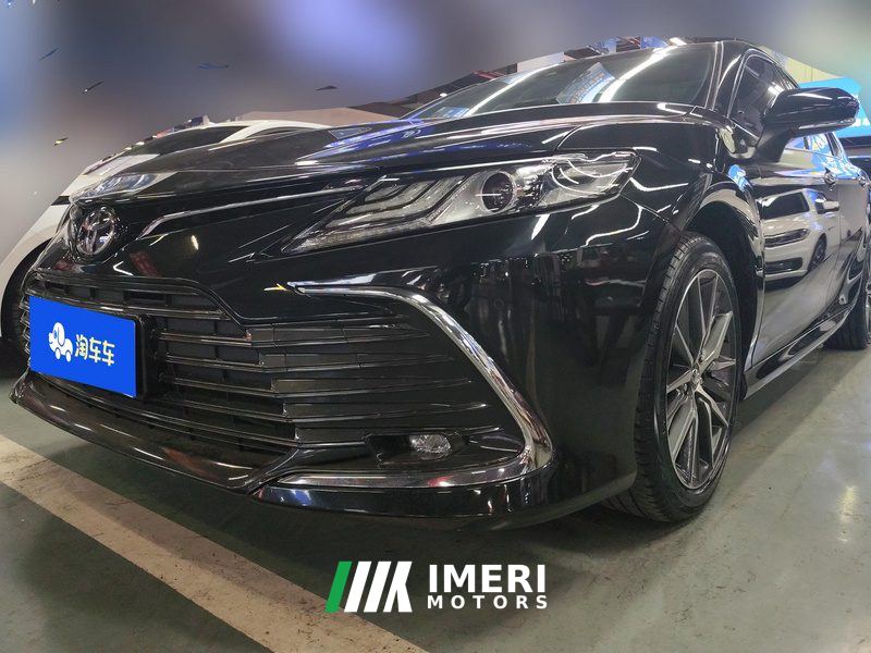 Toyota Camry 2.5G Luxury Edition - car from China