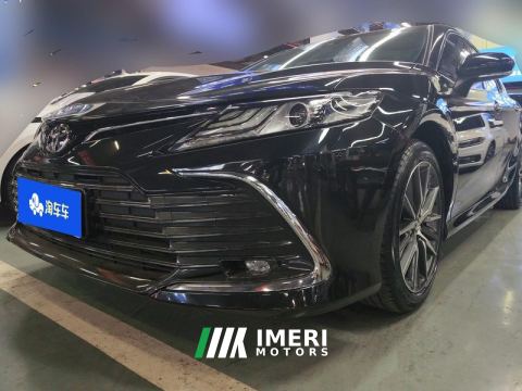 2021 Toyota Camry 2.5G Luxury Edition - ავტომობილი ჩინეთიდან