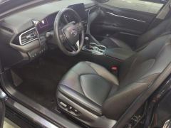 Toyota Camry 2.5G Luxury Edition - photo 14