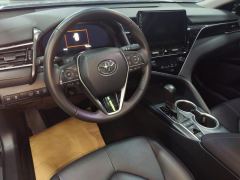 Toyota Camry 2.5G Luxury Edition - photo 16