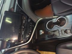 Toyota Camry 2.5G Luxury Edition - photo 17