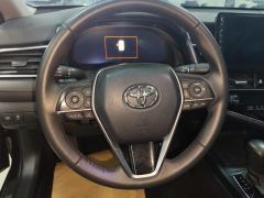 Toyota Camry 2.5G Luxury Edition - photo 18