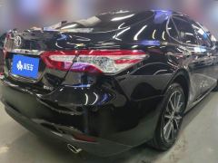 Toyota Camry 2.5G Luxury Edition - photo 2