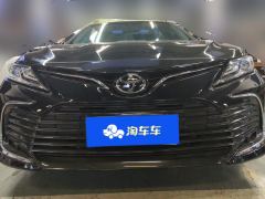 Toyota Camry 2.5G Luxury Edition - photo 3