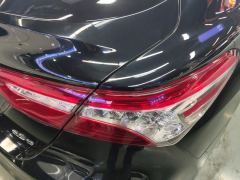 Toyota Camry 2.5G Luxury Edition - photo 5