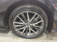 Toyota Camry 2.5G Luxury Edition - photo 6