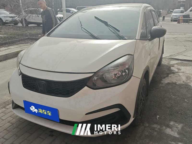 Honda Fit 1.5L Trendy Edition