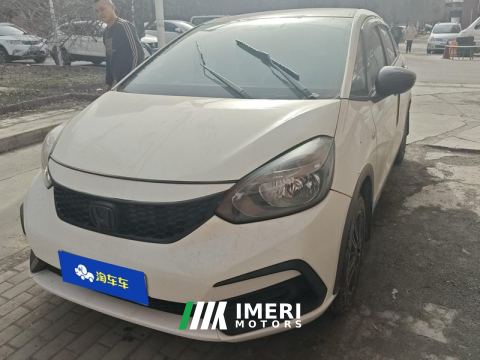 2021 Honda Fit 1.5L Edition - car from China