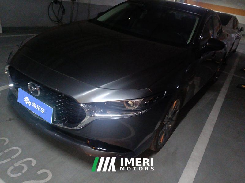 Mazda3 Axela 2.0L Automatic Radiance Edition - ავტომობილი ჩინეთიდან