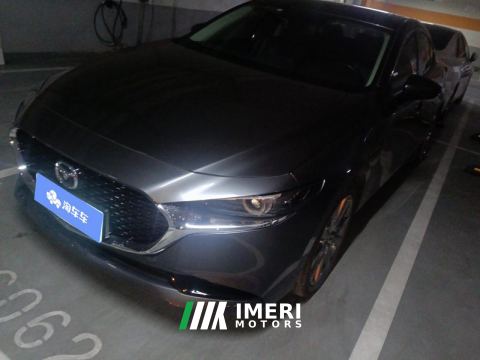 2021 Mazda3 Axela 2.0L Automatic Radiance Edition - ავტომობილი ჩინეთიდან